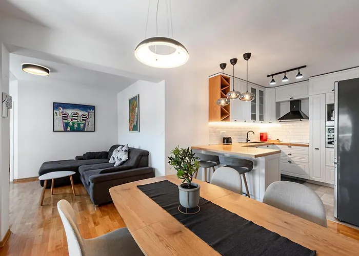 Prestige 7 Apartment