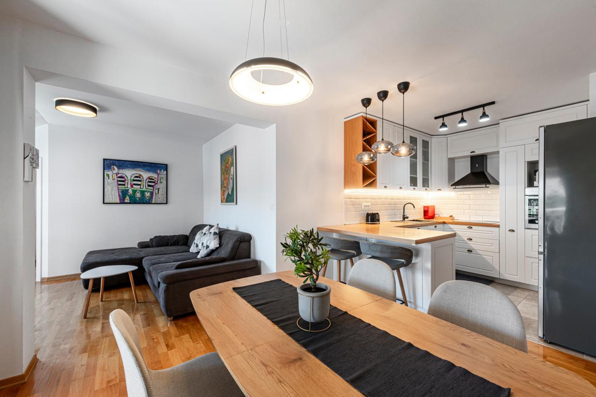 Prestige 7 Apartment *